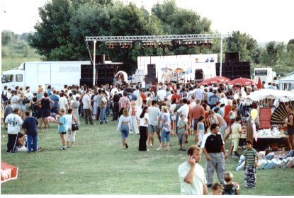 Tisza-tavi Fesztivál 2002.